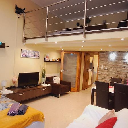 Szandi Belvarosi Apartman Szeged Eksteriør bilde