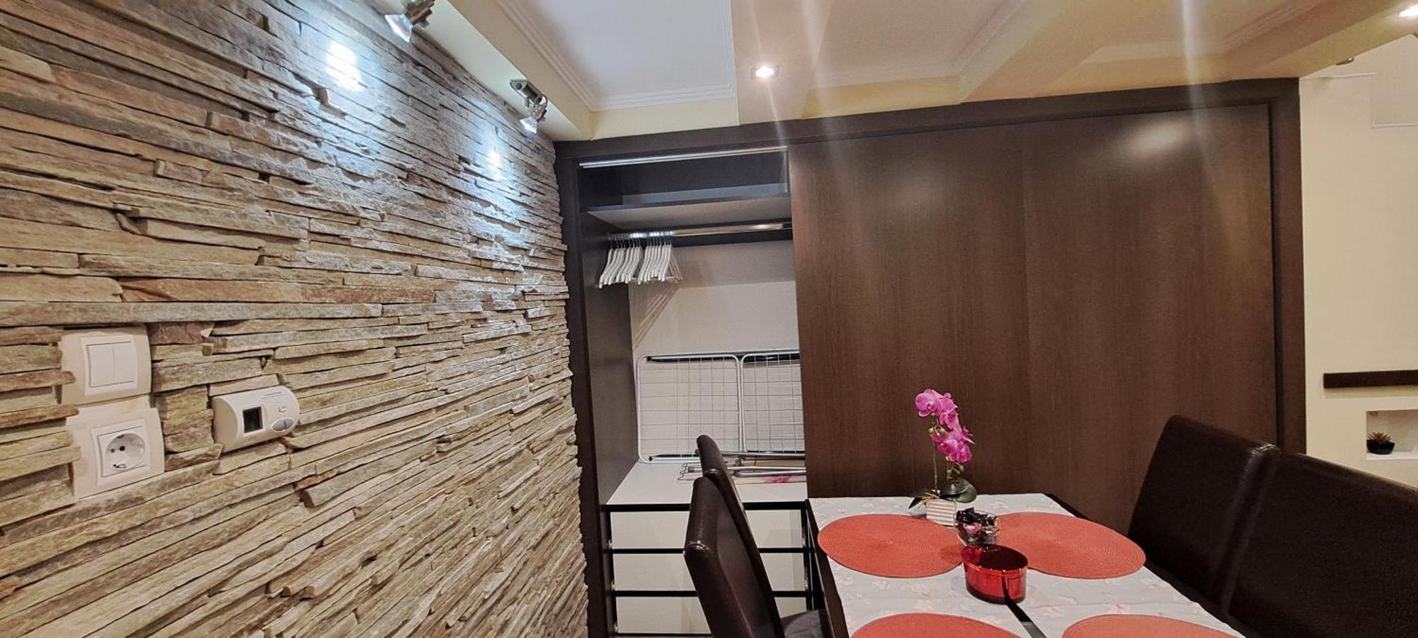 Szandi Belvarosi Apartman Szeged Eksteriør bilde