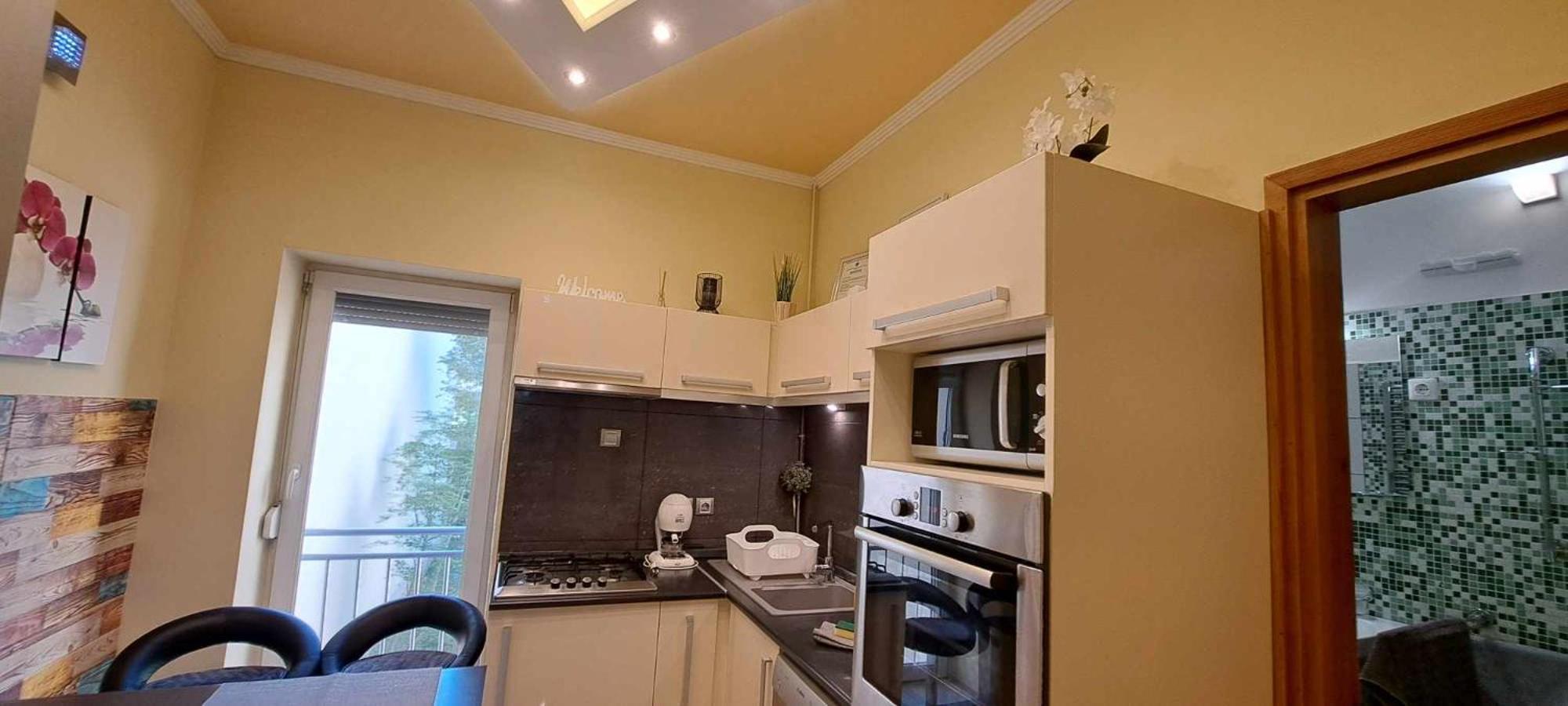 Szandi Belvarosi Apartman Szeged Eksteriør bilde