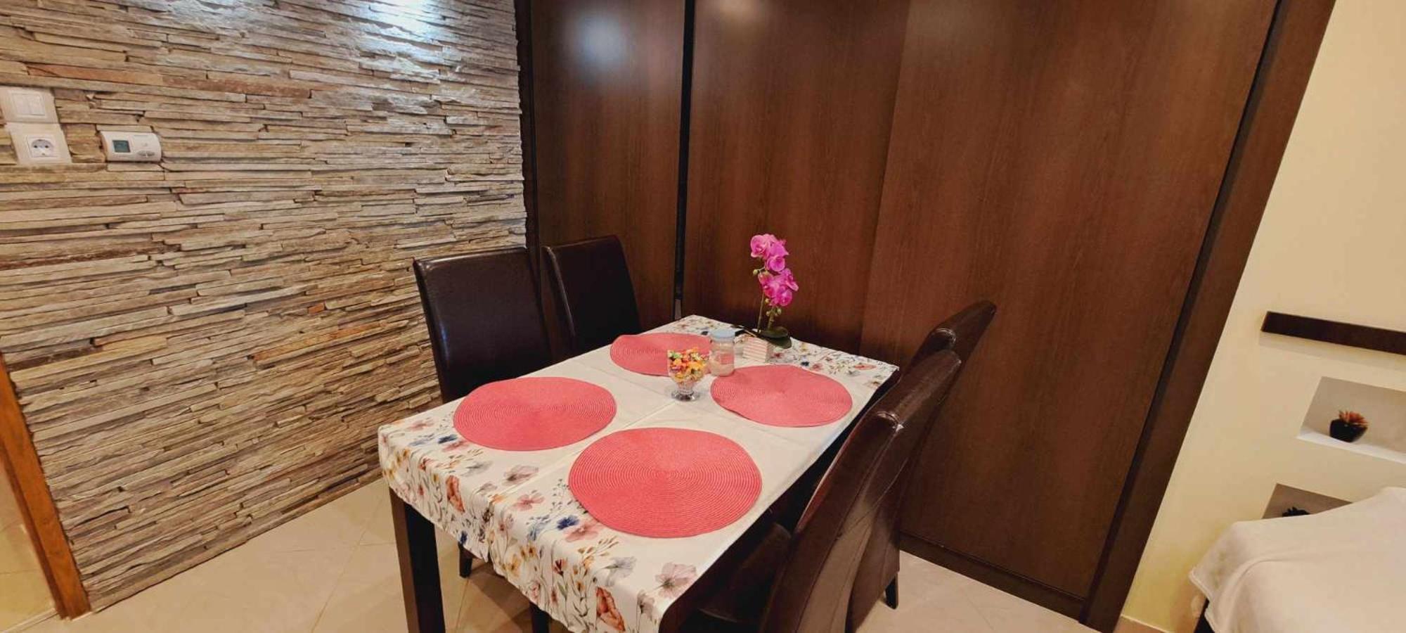 Szandi Belvarosi Apartman Szeged Eksteriør bilde